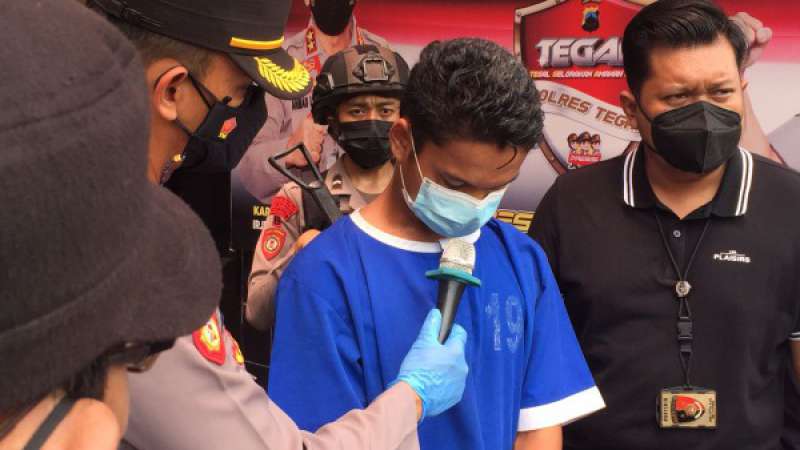 Bermotif Balas Dendam, Pembunuh PSK di Cianjur Ungkap Alasannya