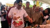 Operasi Pasar Murah Pemprov Sulsel, Instrumen Menjaga Kestabilan Harga. (Dok. Istimewa).