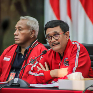 Ketua DPP PDIP Djarot Syaiful Hidayat