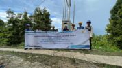 16 Desa Terpencil di Sulawesi Tenggara Dialiri Listrik Oleh PLN