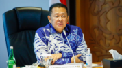 Ketua MPR RI Bambang Soesatyo