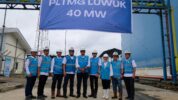 PLTMG Luwuk Upaya PLN Kurangi Emisi dan Biaya Produksi Listrik