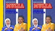 Pamflet Duet Appi Aliyah Dikabarkan Jadi Pasangan Kuat di Pilwali Makassar