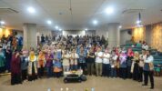 Temu Pendidik Nusantara XI Kota Makassar Dihadiri Oleh Para Guru Kepala Sekolah Hingga Pengawas Sekolah