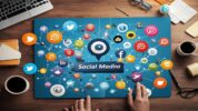 ilustrasi social media marketing