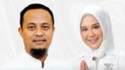 Pasangan Andalan Hati Andi Sudirman Sulaiman Fatmawati Rusdi