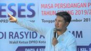 Wakil Ketua DPRD Kota Makassar Adi Rasyid Ali