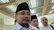 Menteri Agama (Menag) Yaqut Cholil Qoumas