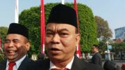 Menteri Komunikasi dan Informatika Budi Arie Setiadi