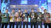 PJ Gubernur Sulsel Terima Penghargaan Championship Tim Percepatan dan Perluasan Digitalisasi Daerah (TP2DD) Tahun 2024 Kategori Pulau Sulawesi