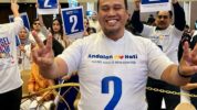 Andalan Hati Dapat Nomor Urut 2: Siap Lanjutkan Dua Periode
