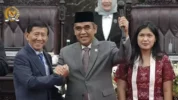 Ahmad Muzani Resmi Terpilih Jadi Ketua MPR RI