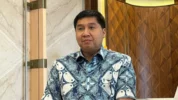 Menteri Perumahan dan Kawasan Permukiman (Menteri PUPR) Maruar Sirait