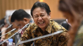 Menteri Kesehatan, Budi Gunadi Sadikin