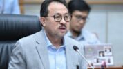 Anggota Komisi XIII, Pangeran Khairul Saleh
