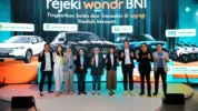BNI Luncurkan Program Undian Rejeki wondr, Hadiah Mewah Menanti Nasabah