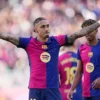 Barcelona Menang Comeback 4-3 atas Celta Vigo
