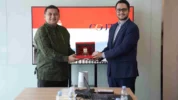 Bertemu Investor Qatar, Wali Kota Munafri Bahas Rencana Pembangunan Stadion