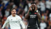 Bukayo Saka Usai Gagal Eksekusi Penalti Panenka
