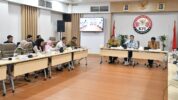 Diskusi Kelompok Terpumpun (DKT), Yang Menjadi Bagian Dari Penyusunan Masukan Untuk Revisi Undang-Undang Nomor 32 Tahun 2002 Tentang Penyiaran