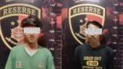 Polisi Amankan Dua Orang Diduga Pelaku Pembusuran di Moncongloe