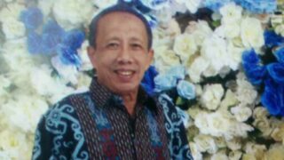 Legenda PSM Makassar dan Eks Pemain Timnas Indonesia Abdi Tunggal