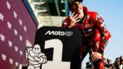 Marc Marquez Juara Sprint Race MotoGP Qatar 2025