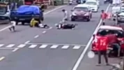 Pemotor Tewas Usai Ditabrak Pejalan Kaki, Keluarga Minta Polisi Usut