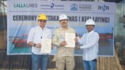 Perkuat Logistik Maritim, Kalla Lines Bangun Dua Armada Baru di Batam