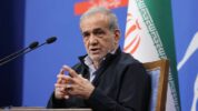 Presiden Iran Masoud Pezeshkian