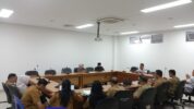 Komisi IV DPRD Sulbar Gelar Rapat Harmonisasi Rancangan Awal RPJMD 2025–2030