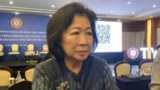 Wakil Ketua Dewan Ekonomi Nasional (DEN) Mari Elka Pangestu