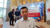 Wakil Ketua Umum PBSI Taufik Hidayat