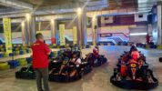 Drift.inc Hadir di Mall Panakukang, Jadi Wahana Gokart Indoor Terbesar di Sulsel