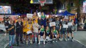 Makassar 3X3 Basketball Championship 2025 Resmi Ditutup, Ini Daftar Pemenangnya!