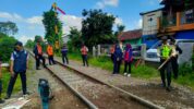 Triwulan Pertama 2025, KAI Catat 55 Kejadian KA Tertemper: Masyarakat Diimbau Dahulukan Kereta