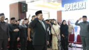Wali Kota Munafri Pimpin Pelepasan Jenazah Legislator H Ruslan Mahmud