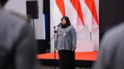 Momentum Hari Kartini, ASN Kemenkum Sulsel Perkuat Disiplin Kerja