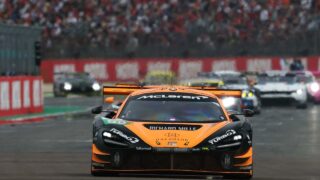 Tim United Autosports Finis P9 di 6 Hours of Imola, Sean Gelael Dkk Terkena Penalti