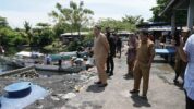 Wali Kota Makassar Sidak Pasar Ikan Rajawali, Tegaskan Perlu Revitalisasi Menyeluruh