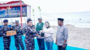 Peringati Hari Bumi, Mercure Makassar dan Lantamal VI Tanam 1.000 Mangrove di Takalar