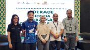 Makassar Culinary Night 2025 Hadirkan 90 Tenant, Rayakan Satu Dekade Kuliner Kota