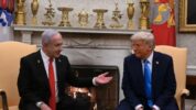 Temui Trump di Gedung Putih, Netanyahu Bahas Apa?