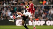 Newcastle Bantai Manchester United 4-1 di St James Park