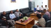 DPRD Sulbar Terima Kunjungan DPRD Polman Bahas Efisiensi Belanja Daerah