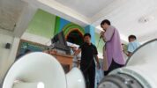 LAZ Hadji Kalla Komitmen Berbagi Sound System untuk Masjid dan Pesantren