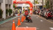 Asmo Sulsel Gelar Safety Riding Competition 2025, Cetak Duta Keselamatan Berkendara