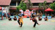 Extravagen-Z Asmo Sulsel: Ajak Gen-Z 4 Sekolah di Sultra Unjuk Bakat 