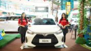 Toyota Spectacular Package: Beli Mobil, Bawa Pulang Motor Gratis