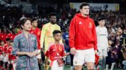 ASEAN All Stars Hajar Manchester United 1-0 di Laga Persahabatan